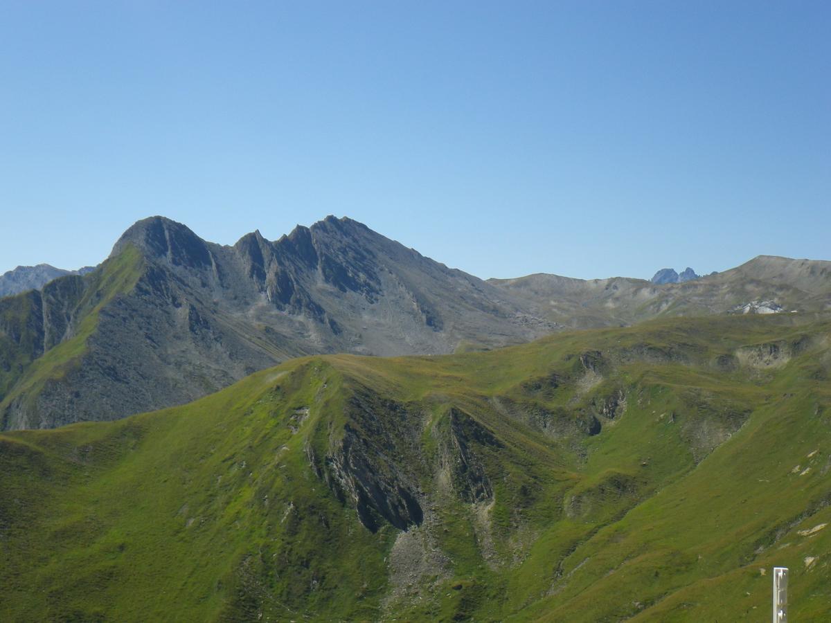 Apart-Garni Motnaida Samnaun Exterior photo